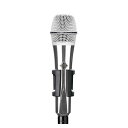 TELEFUNKEN M80 (クローム) グリル:ホワイト ダイナミックマイク テレフンケン