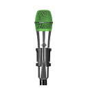 TELEFUNKEN M80 (クローム) グリル:グリーン ダイナミックマイク テレフンケン