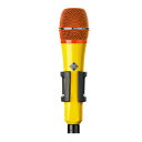 TELEFUNKEN M80 (イエロー) グリル:オレンジ ダイナミックマイク テレフンケン