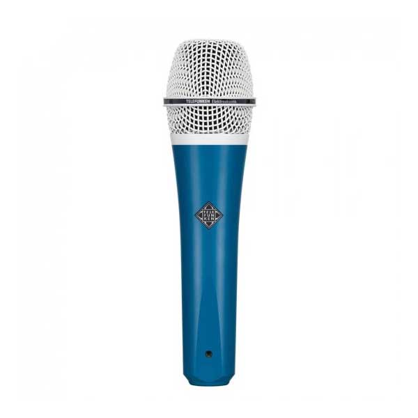 ダイナミックマイクの業界スタンダード【特徴】M80はダイナミックマイクでありながらコンデンサーマイク並のパフォーマンスを兼ね備えた非常に優秀なマイクです。単一指向性でワイドなダイナミックレンジ及び周波数特性を誇ります。ハンドリングノイズを抑えるボディ設計と、ダイアフラムの音色はオープンでワイド、ミックスの中でも埋もれることなく存在感のある音が期待できます。M80の最大の特徴は新設計ローマスボイスコイル及び超薄型マイラーダイアフラムとAMI/TAB-Funkenwerk社製のカスタム出力トランスにあります。この新設計のダイアフラムは今までの『重い』ダイアフラムとボイスコイルで失っていた『音色』を変化させることなく高効率で電気信号に変換する事ができ、またT80 TELEFUNKEN社製カスタムワウンド・トランスフォーマーは古き良きアナログオーディオの独特の暖かみのありながらプレゼンスのある音を出してくれます。低域の近接効果も程よくコントロールされておりボーカルはもちろんの事、ドラムやベースなどの録音にも非常に優秀なマイクとなっています。【詳細情報】Type: DynamicPolar Pattern: SupercardioidFrequency Range: 50 Hz - 18 kHz, ±3 dBCapsule: 25mm Dynamic Moving CoilTransformer: TELEFUNKEN Elektroakustik T80Sensitivity: 1.54 mV/Pa, ±1 dBOutput Impedance: 325 ΩMaximum SPL (for 1% THD): 135 dBDimensions/Size: 184 mm L x 48 mm DiaWeight: 430 g付属品 :M80：マイククリップ及び専用ケース JANコード：4562218731108