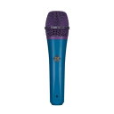 TELEFUNKEN M80 (ブルー) グリル:パープル ダイナミックマイク テレフンケン