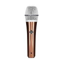 TELEFUNKEN M80 (カッパー) グリル:ホワイト ダイナミックマイク テレフンケン