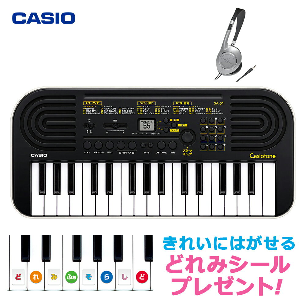 åԥޤ CASIO SA-51 ǥƥ˥إåɥۥ󥻥å ߥ˥ܡ  SA51 SA46ѥǥ