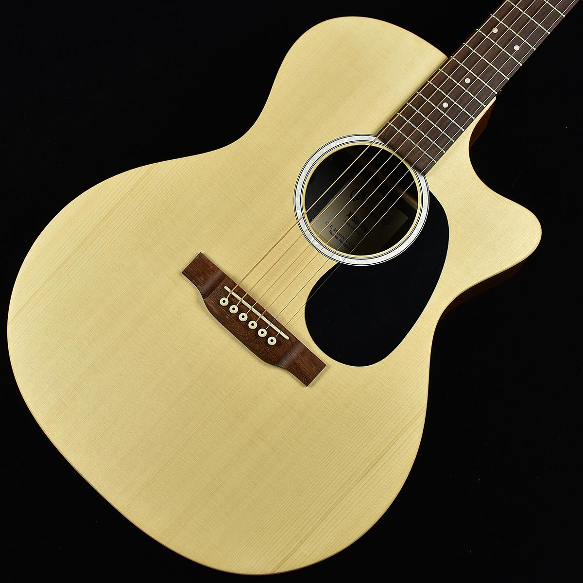 Martin GPC-X2E-01 Sit-Mah　S/N：2571597 【エレアコ】 マーチン  ...