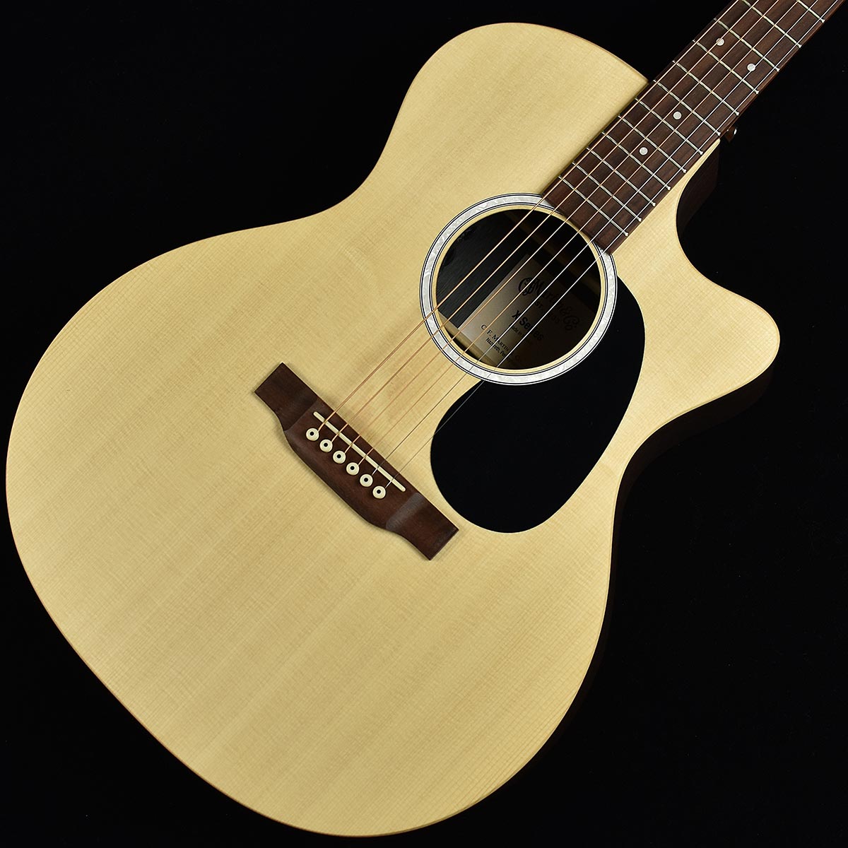 Martin GPC-X2E-02 Sit-RW　S/N：2571632 【エレアコ】 マーチン 【 ...