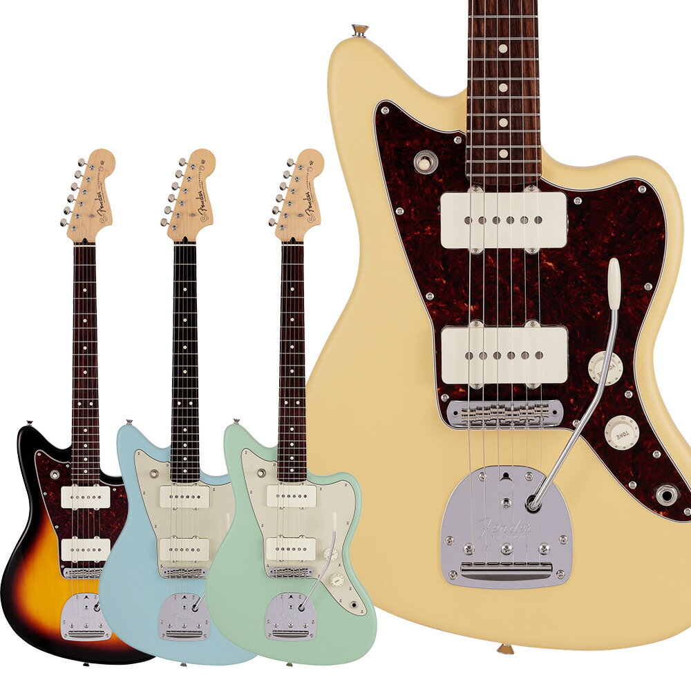 Fender Made in Japan Junior Collection Jazzmaste GLM^[ WY}X^[ V[gXP[ tF_[