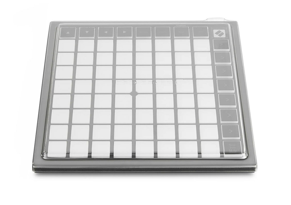 DECKSAVER [ Novation Launchpad Mini MK3] ݸС ǥåС DS-PC-LPMINI