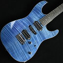 T's Guitars DST-Pro22 Flame Top Arctic Blue@S/NF032563 eB[YM^[ yIރI[_[izyWiz
