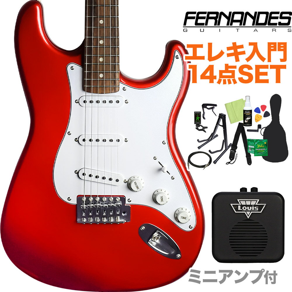 FERNANDES LE-1Z 3S/L CAR 쥭 鿴14å ڥߥ˥դ եʥǥ ȥȥ㥹