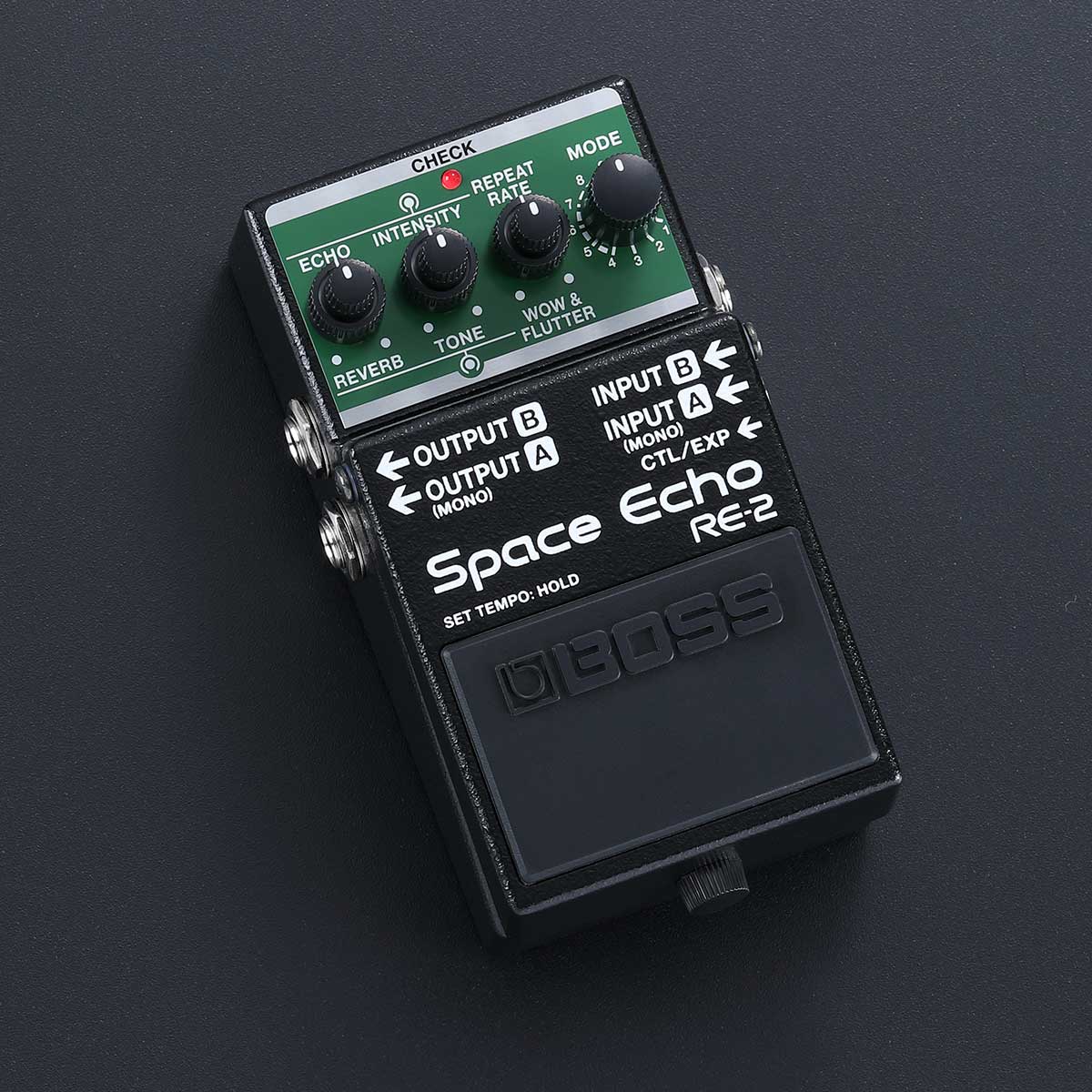 BOSS RE-2 Space Echo RE-201再現 リバーブ・テープエコー ボス