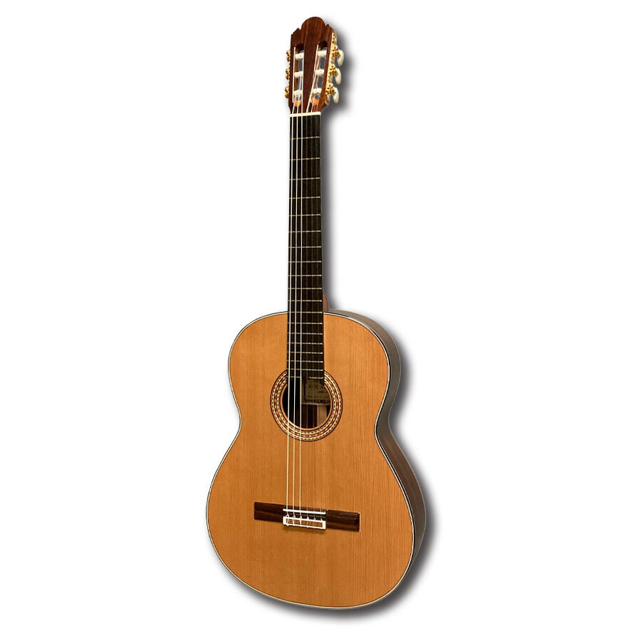 KODAIRA AST-100/C クラシックギター 650mm 杉単板 小平ギター コダイラ