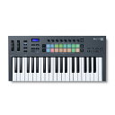 novation FLKEY37 MIDIキーボード 37鍵盤 ノベーション