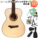 Gopher Wood Guitars i110 アコースティックギター初心者12点セット アコースティックギター オーケストラボディ ゴフェルウッドギターズ