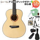 Gopher Wood Guitars i110S アコースティックギター初心者12点セット スモールボディ GSmini ゴフェルウッドギターズ