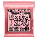 ERNiE BALL ZIPPY SLINKY 07-36 エレキギター弦 アーニーボール PO2217