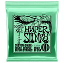 ERNiE BALL HYPER SLINKY 08-42 エレキギター弦 アーニーボール PO2229