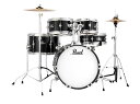 Pearl RSJ465/C #31 ジェットブラック ドラムセット フルセット 子供用 パール ROADSHOW Jr