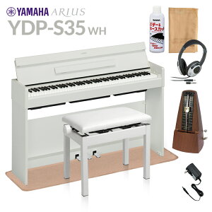 YAMAHA YDP-S35 WH ۥ磻 㼫ߥإåɥۥ󡦥꡼å Żҥԥ ꥦ 88 ޥ YDPS35 ARIUS̵Բġ