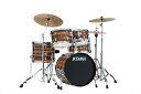 TAMA Imperialstar CTW IP58H6RC ドラムセット 18”バスドラム シンバル付 タマ