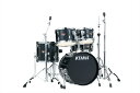 【数量限定 TAMAサイレントパック付き!】 TAMA Imperialstar HBK IP58H6 ドラムセット 18”バスドラム シンバル別 タマ
