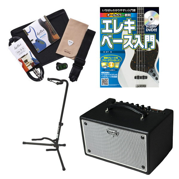 あす楽 PJB（Phil Jones Bass） NANOBASS X4C (BLACK)