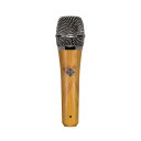 TELEFUNKEN M80 (ライトウッド) グリル:ガンメタル ダイナミックマイク テレフンケン