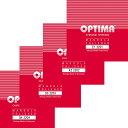 【全弦セット】 OPTIMA No.2205 RED マンドラ弦/全弦8本セット スタンダード オプティマ