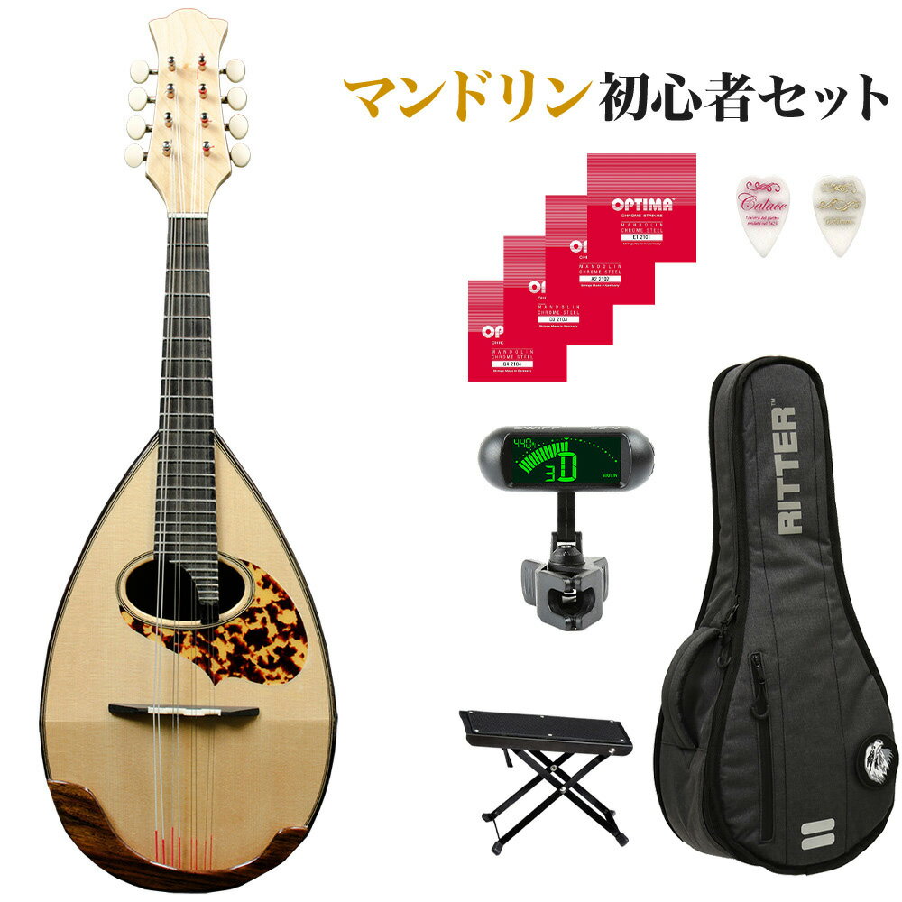 Prestri Mandolin ޥɥ鿴6å 顼Źƽȥ꡼ǥ ץ쥹ȥ 饦ɥޥɥ