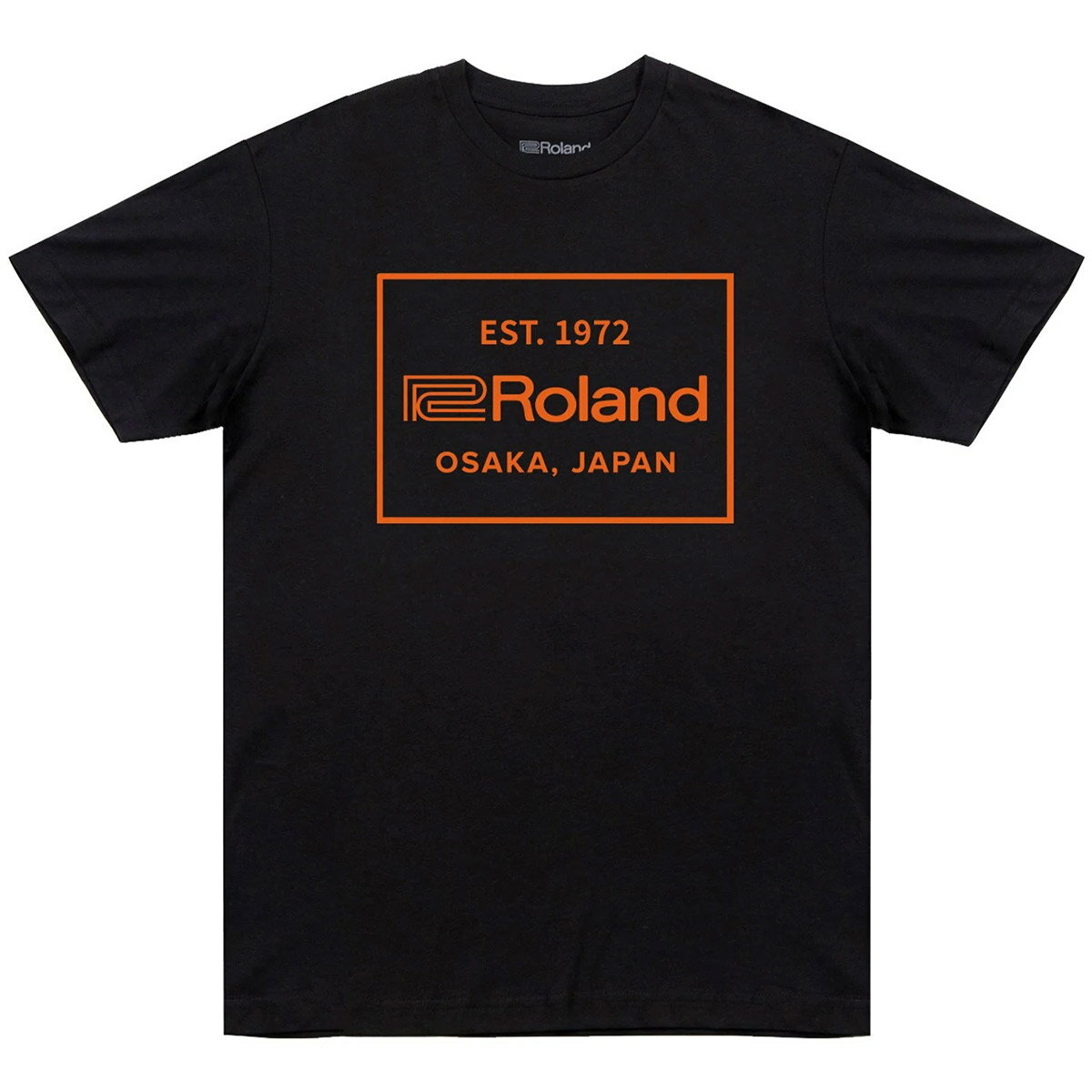 Roland EST. 1972 T-Shirt ローランド