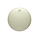 aspr PE-250CR18B LCバスドラムヘッド 18インチ/リングミュート付/エキスパンドコート付 アサプラ 国産ヘッド