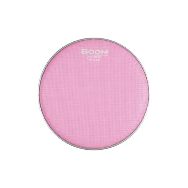aspr BMPK20B メッシュヘッド 20インチ ピンク/BOOM バスドラム アサプラ