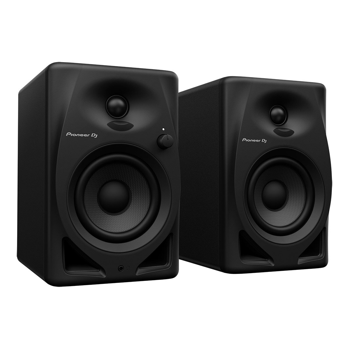 Pioneer DJ DM-40D Black モニタースピーカー パワードスピーカー ペア 2台 パイオニア DM40D