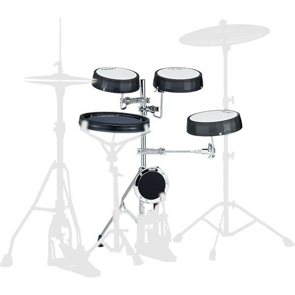 TAMA TTK5S 5PC小音量ドラムセット トゥルータッチトレーニングキット タマ True Touch Training Kit