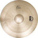 AGEAN 20″ Karia Ride ライドシンバル 20インチ/カリアシリーズ エイジーン