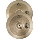 AGEAN 13″ Karia Hi-hat ハイハット 13インチ/ペア/カリアシリーズ エイジーン