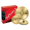 SABIAN SBR-PFSET シンバルセット （ライド／クラッシュ／ハイハット） セイビアン