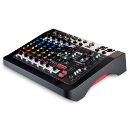 Allen & Heath ZEDi-10FX 4in/4out USBインターフェイス マルチエフェクト搭載 コンパクトミキサー アレン＆ヒース ZEDi10FX