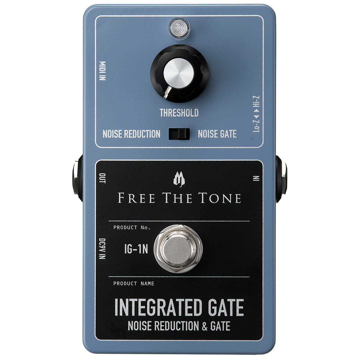 FREE THE TONE IG-1N コンパクトエフェクター INTEGRATED GATE 