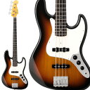 HISTORY HJB-Advanced 3 Tone Sunburst エレキベース ジャズベースタイプ ヒストリー