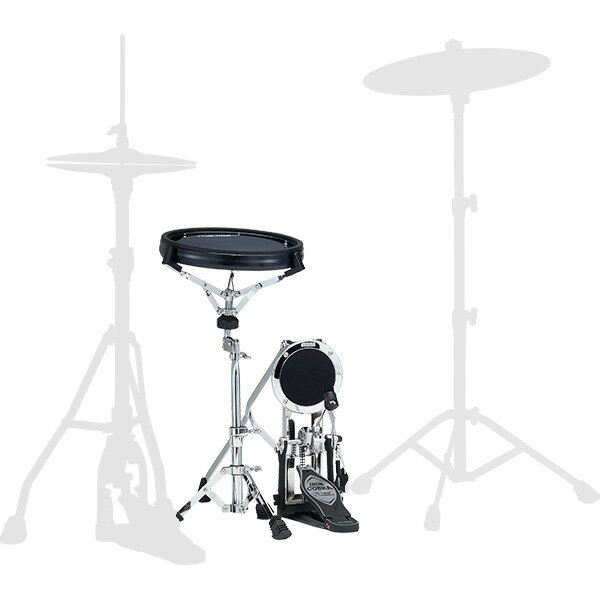 TAMA TTK2S-S ̥ɥॻå 2PC¼ڴڥ롦ͥɥå ȥ졼˥  True Touch Training Kit