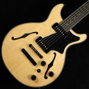 Seventy Seven ALBATROSS-JAZZ/S '21 NA S/N:A24-0063 【セミアコ】 セブンティセブン 【未展示品】(2)