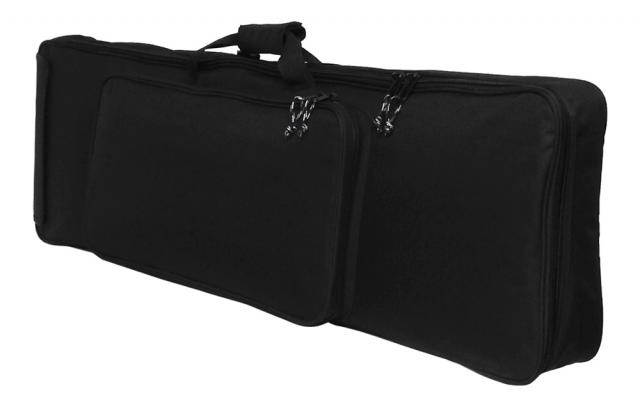 KC KBB-61S 61鍵盤 スリムタイプ汎用 キーボードバッグ キョーリツ KBB61S