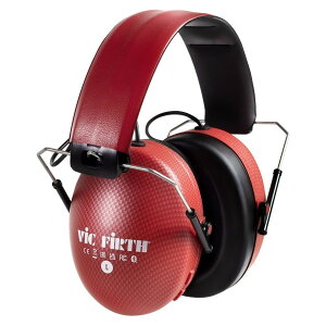 ViC FIRTH VIC-VXHP0012 ɥոBluetoothإåɥۥ Υ25dB㸺 磻쥹 ӥåե ISOLATION HEADPHONES