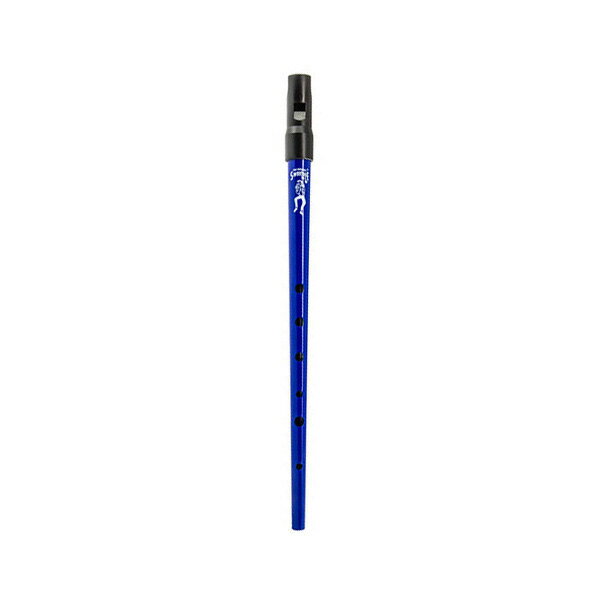 CLARKE C' SWEETONE TINWHISTLE - BLUE ティンホイッスル C管 クラーク SSBC