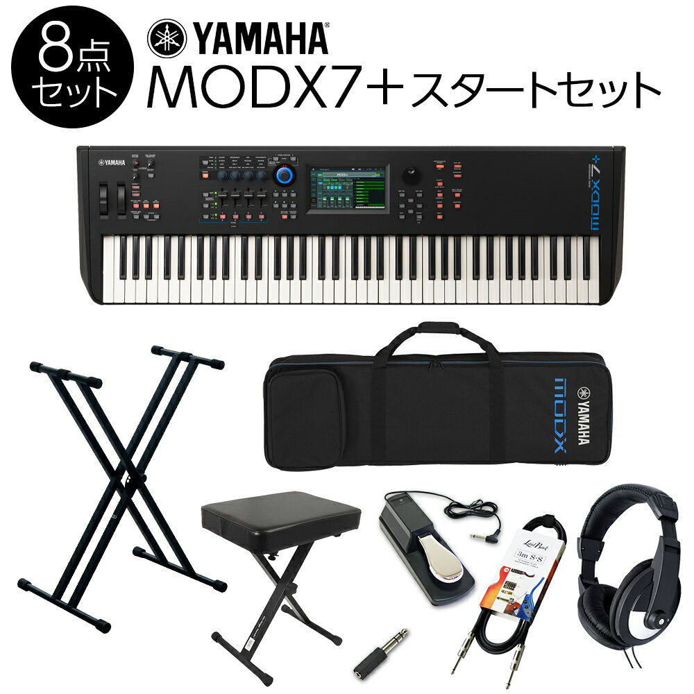 YAMAHA MODX7+8å 76 Хѥܡɤʤ餳졪 󥻥ڥե륻åȡۡ館ѥա ޥ MODX