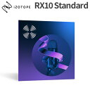 iZotope RX10 Standard AC]g[v [[[i s]