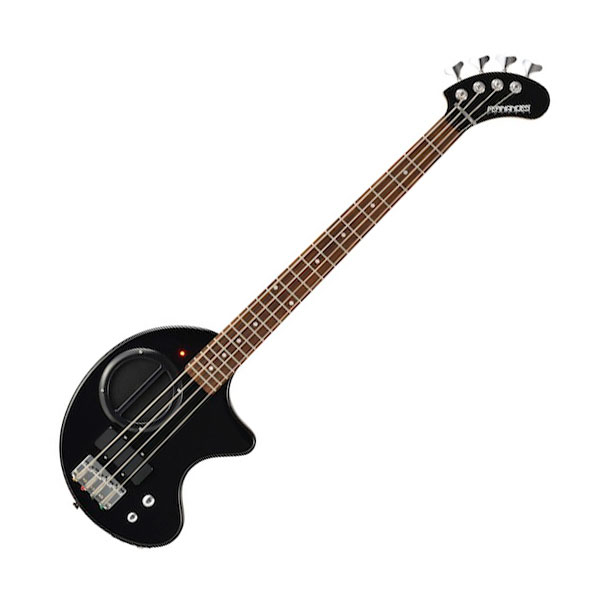 FERNANDES ZO-3 BASS 16 BLK ブラック スピーカー内蔵ミニエレキベース フェルナンデス