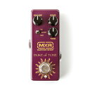 MXR CSP039 DUKE OF TONE オーバードライブ analog.manとMXR Custom Shopのコラボ！ エムエックスアール