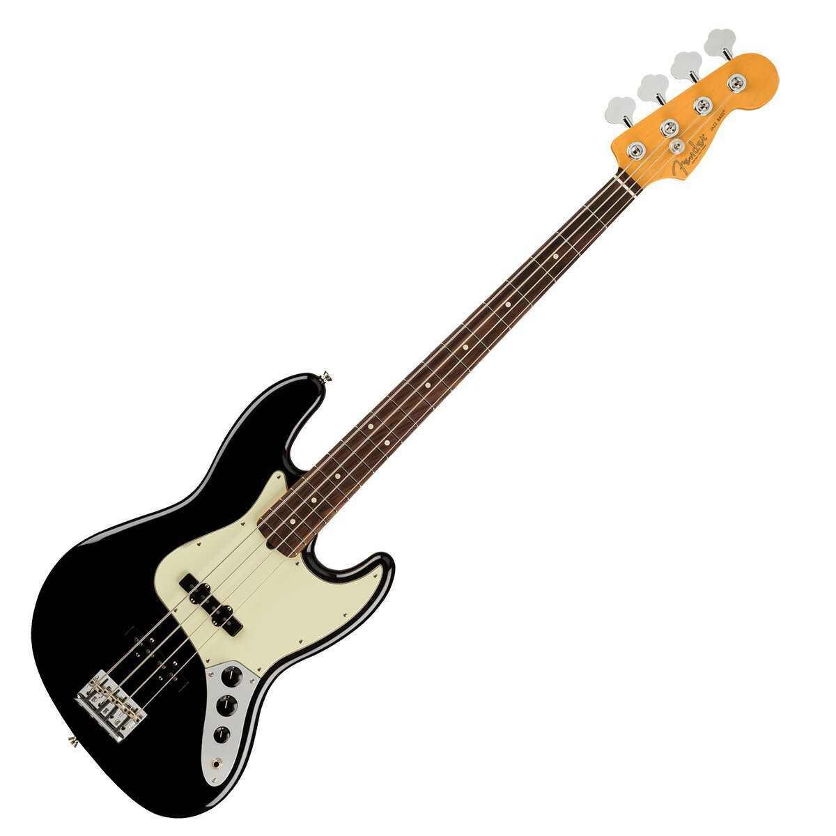 Fender American Professional II Jazz Bass Black エレキベース ジャズベース フェンダー