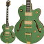 Epiphone Uptown Kat ES Emerald Green Metallic エレキギター セミアコ ミニハムバッカー エピフォン 84,700円